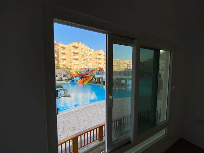 duplex for sale pool view